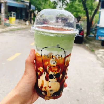 trà sữa chất - trà trân châu