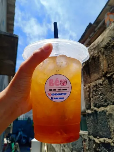 trà sữa chị ánh - quán cà phê