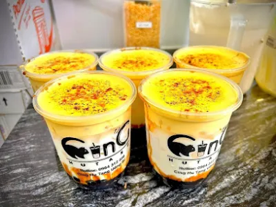 trà sữa cing hu tang việt trì - quán cà phê