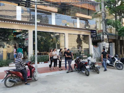 trà sữa đài loan - quán cà phê