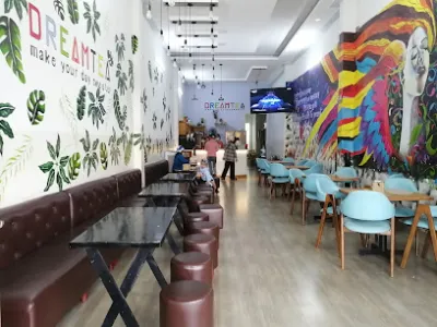 trà sữa dream tea - quán cà phê