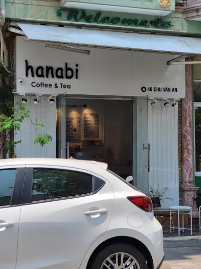 trà sữa hanabi - trà trân châu