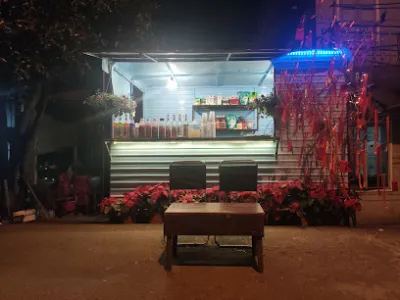 trà sữa hồ tấn - quán cà phê