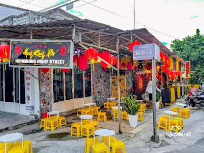 trà sữa hoàng tea - trà trân châu