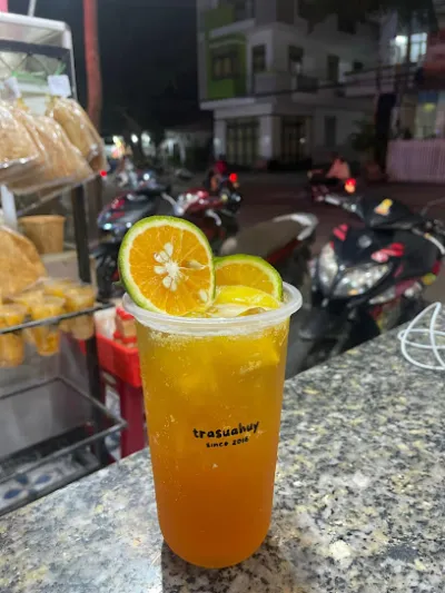 trà sữa huy-1 - trà trân châu