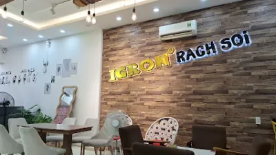 trà sữa igron rạch sỏi - quán cà phê