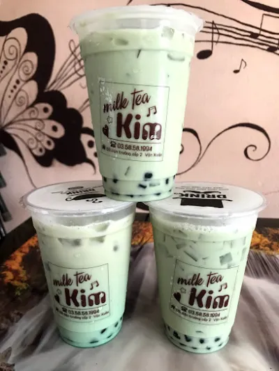 trà sữa kim - quán cà phê