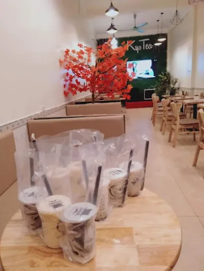 trà sữa kyo tea - nhà hàng
