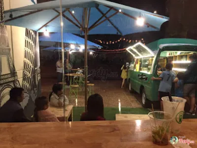 trà sữa lab - nhà hàng