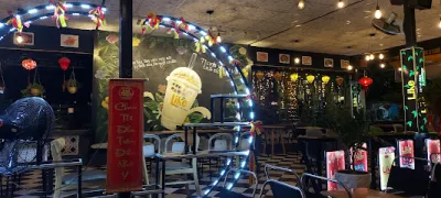 trà sữa like điện phước - quán cà phê