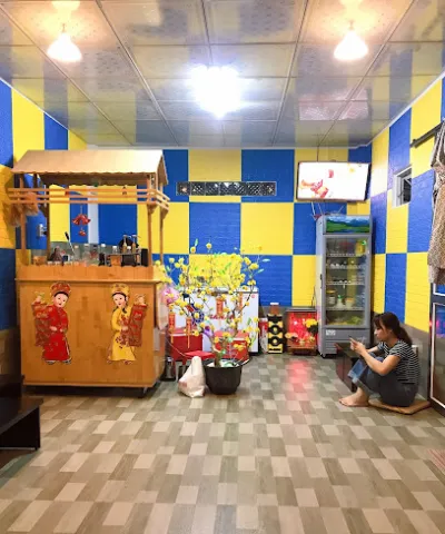 trà sữa linh - quán cà phê