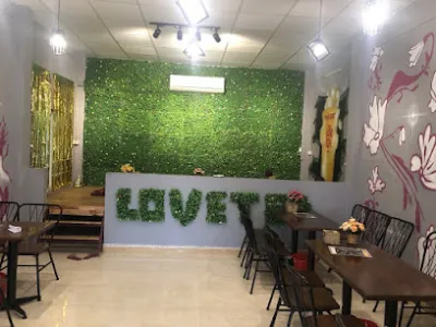 trà sữa love tea - quán cà phê