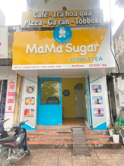 trà sữa mama sugar ninh bình - nhà hàng