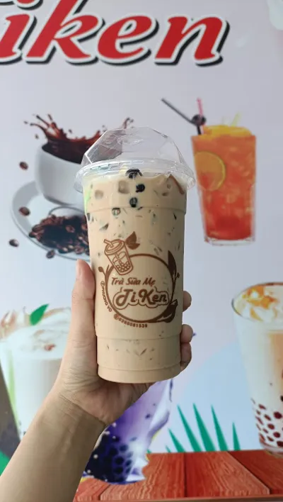 trà sữa mẹ ti ken - quán cà phê