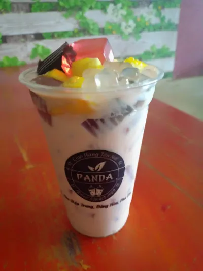 trà sữa - mì cay panda - quán cà phê