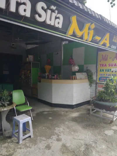 trà sữa mia - quán cà phê