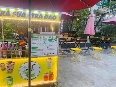 trà sữa mộc mộc - trà trân châu