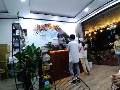 tra sưa moon - minh nguyêt - quán cà phê