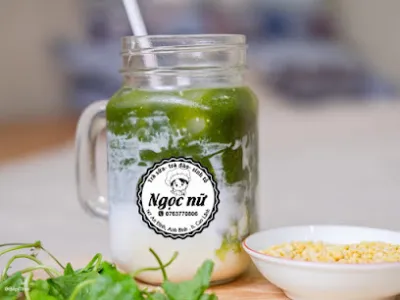 trà sữa ngọc nữ - quán cà phê