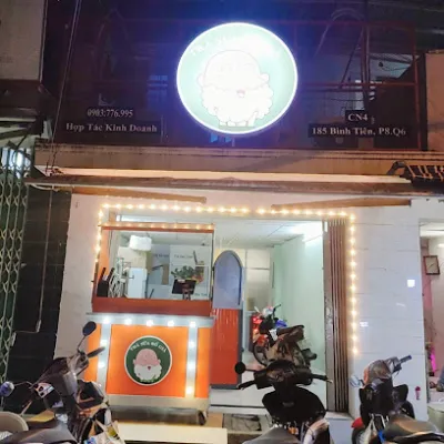 trà sữa ngon - bố già trà sữa  ăn vặt - trà trân châu