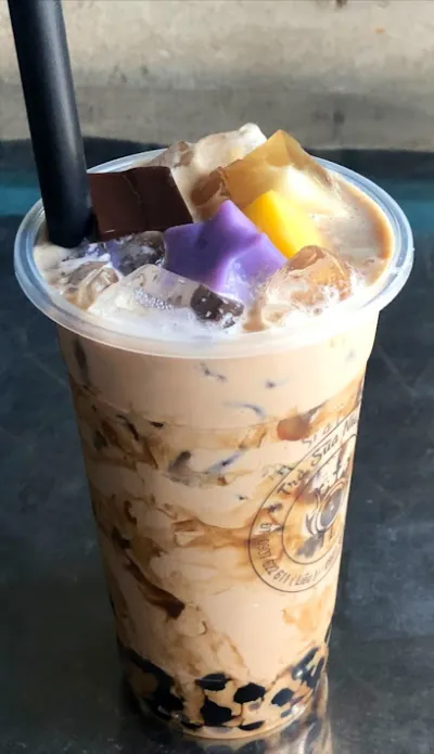 trà sữa nhà làm  tl - quán cà phê