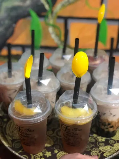trà sữa nhẫn tea - quán cà phê