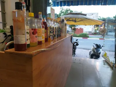 trà sữa như an 2 - trà trân châu