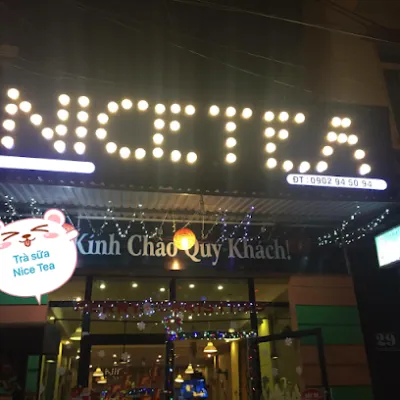 trà sữa nice tea buôn ma thuột - quán cà phê