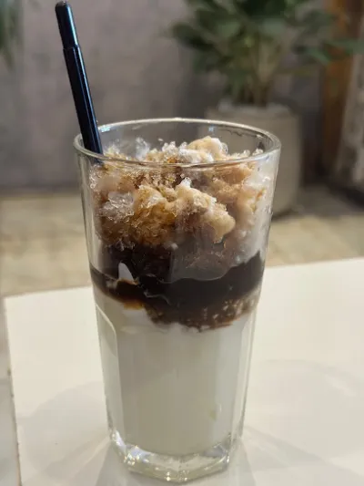 trà sữa night tea - quán cà phê