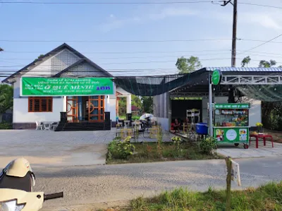 trà sữa ở quê mình - quán cà phê