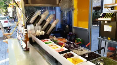 trà sữa one piece - quán cà phê