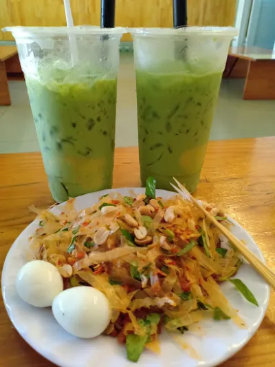 trà sữa phú đô - quán cà phê