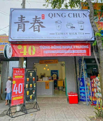 trà sữa qing chun - trà trân châu trà sữa qing chun - trà trân châu