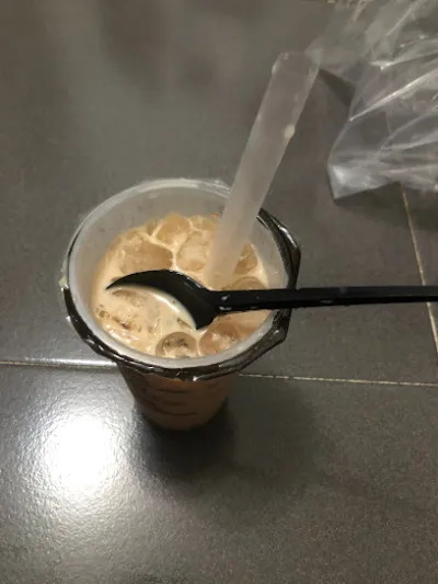 trà sữa rich tea - quán cà phê