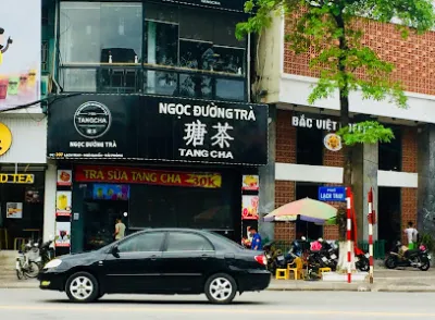 trà sữa tangcha - quán cà phê