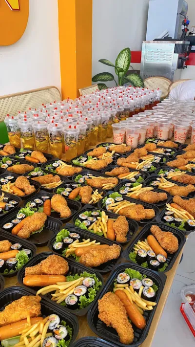 trà sữa tantan - quán cà phê