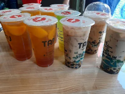 trà sữa tapu - quán cà phê