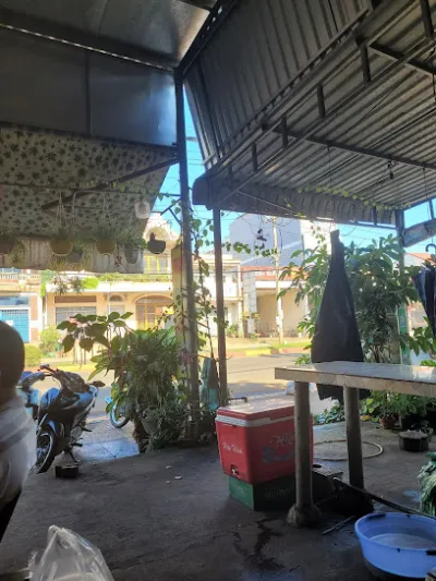 trà sữa thạch nhà làm thảo nguyên - quán cà phê