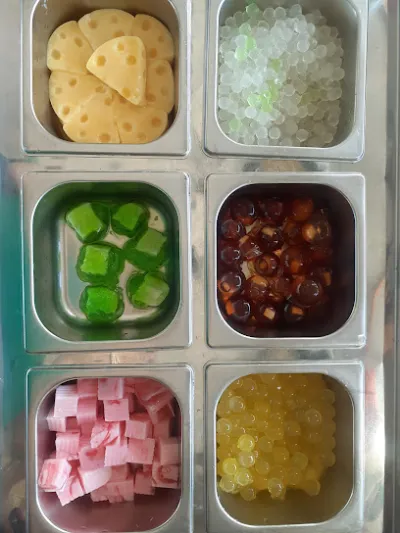 trà sữa thắm - quán cà phê