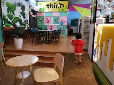 trà sữa thính - trà trân châu