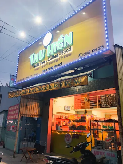 trà sữa thu hiền - quán cà phê