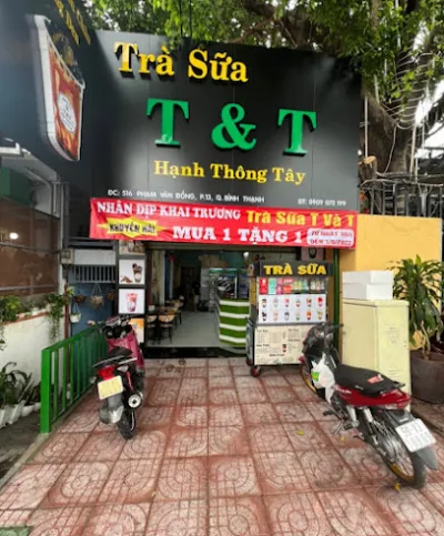 trà sữa tt  trà sữa ngon  trà sữa ngon bình thạnh - trà trân châu