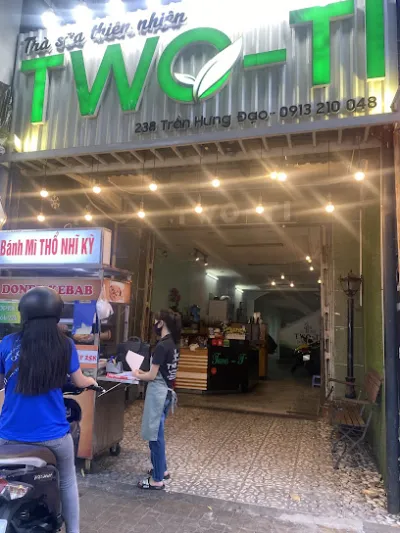 trà sữa two-ti - trà trân châu trà sữa two-ti - trà trân châu