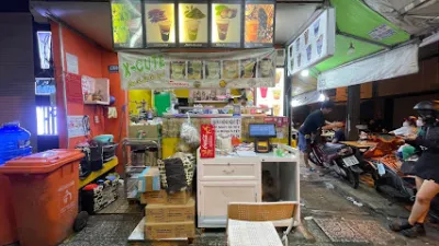 trà sữa x-cute - quán cà phê