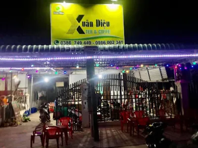 trà sữa xuân diệu - quán cà phê