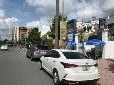 trà sữađậuchi nhánh2 - quán cà phê
