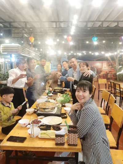 trại cá giống thảo thơm - nhà hàng hải sản