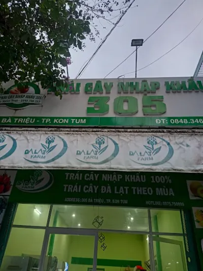 trái cây nhập khẩu 305 - cửa hàng giỏ quà tặng