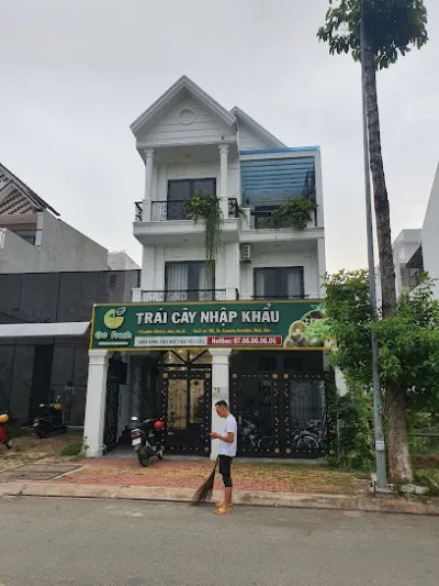 trái cây nhập khẩu bình dương - cửa hàng