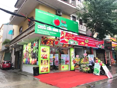 trái cây nhập khẩu eus fruit - cửa hàng rau quả